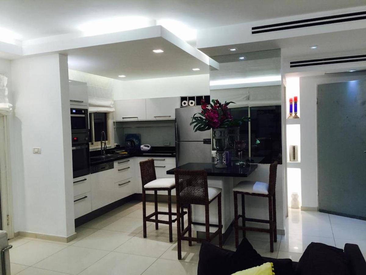 Regency Residence With Pool - Next The Beach Herzelia 外观 照片